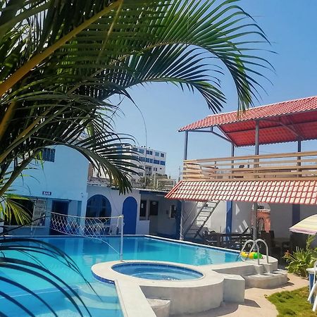 Hostal Aruba 아타카메스 외부 사진