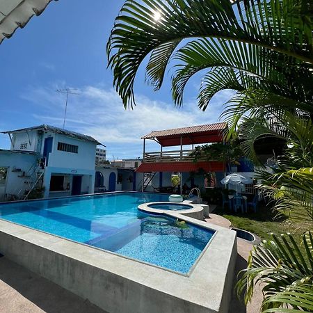 Hostal Aruba 아타카메스 외부 사진