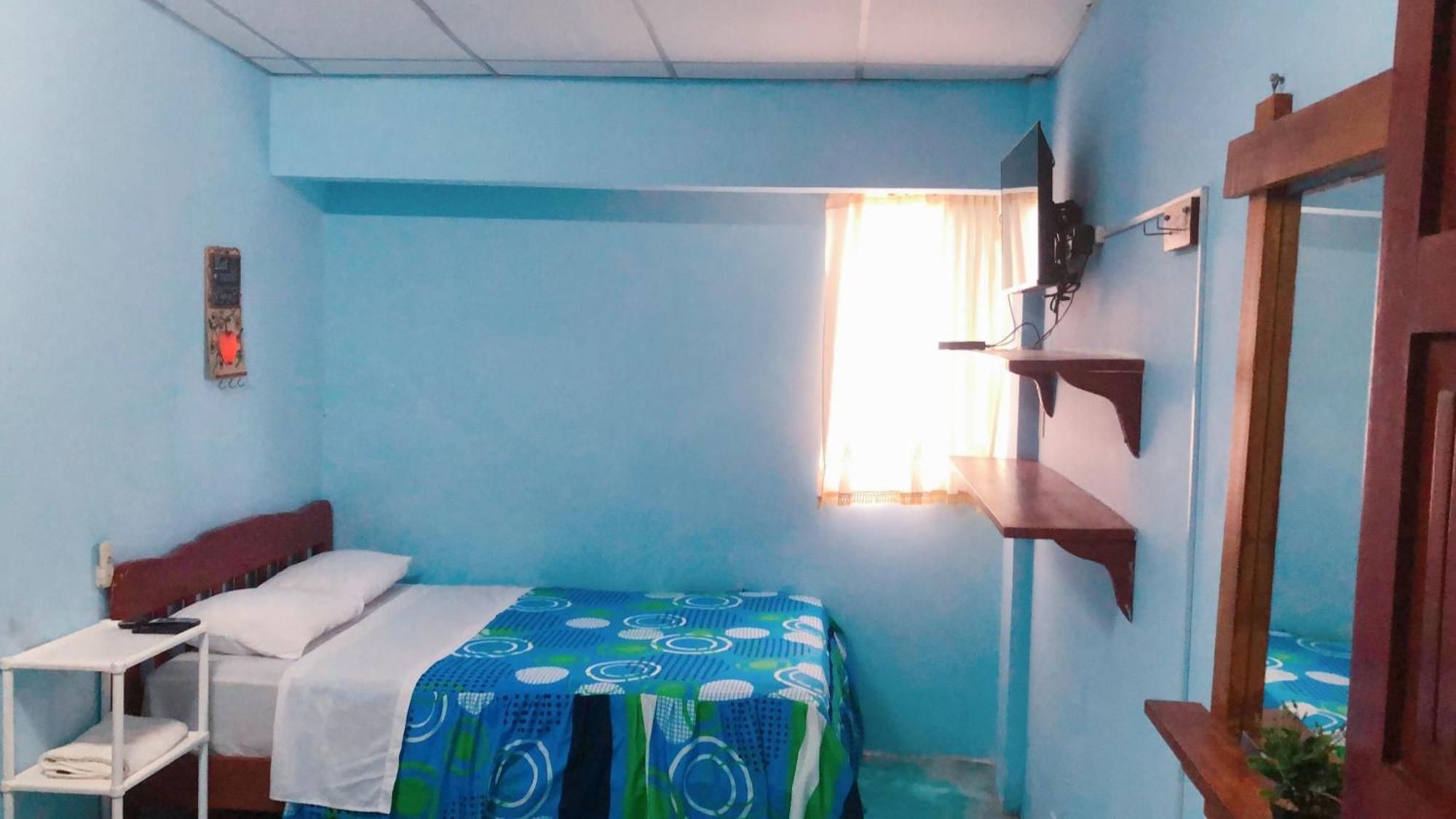 Hostal Aruba 아타카메스 외부 사진