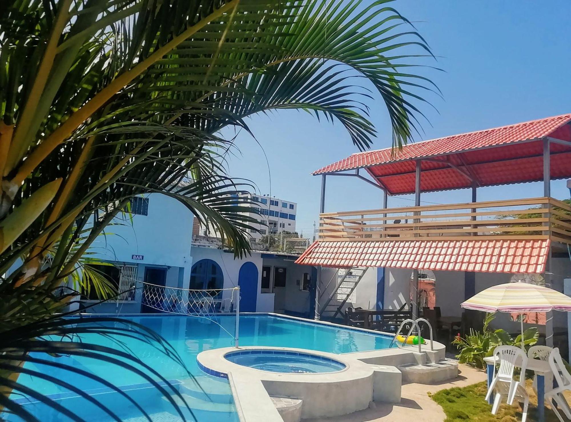 Hostal Aruba 아타카메스 외부 사진