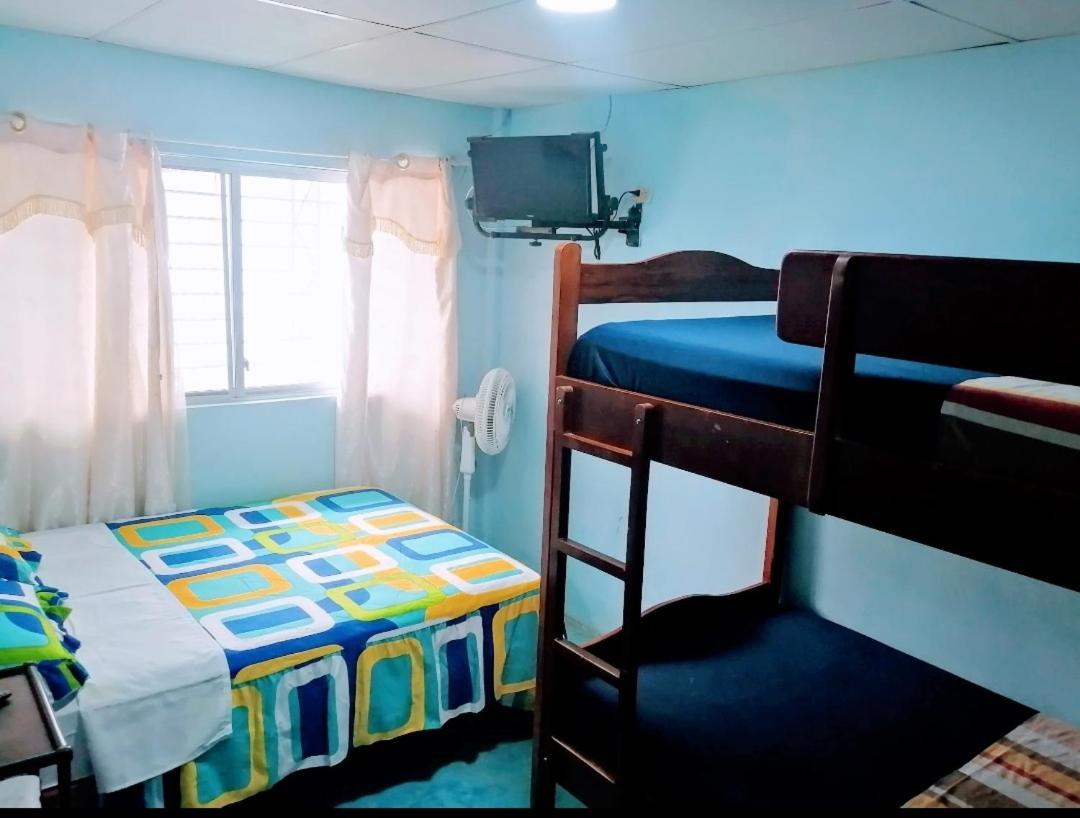 Hostal Aruba 아타카메스 객실 사진