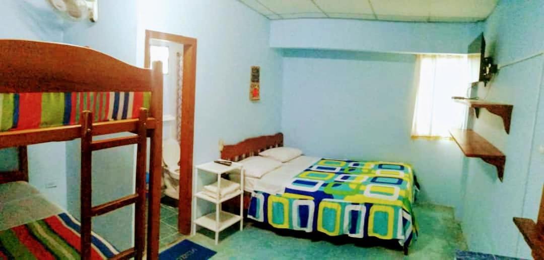 Hostal Aruba 아타카메스 객실 사진