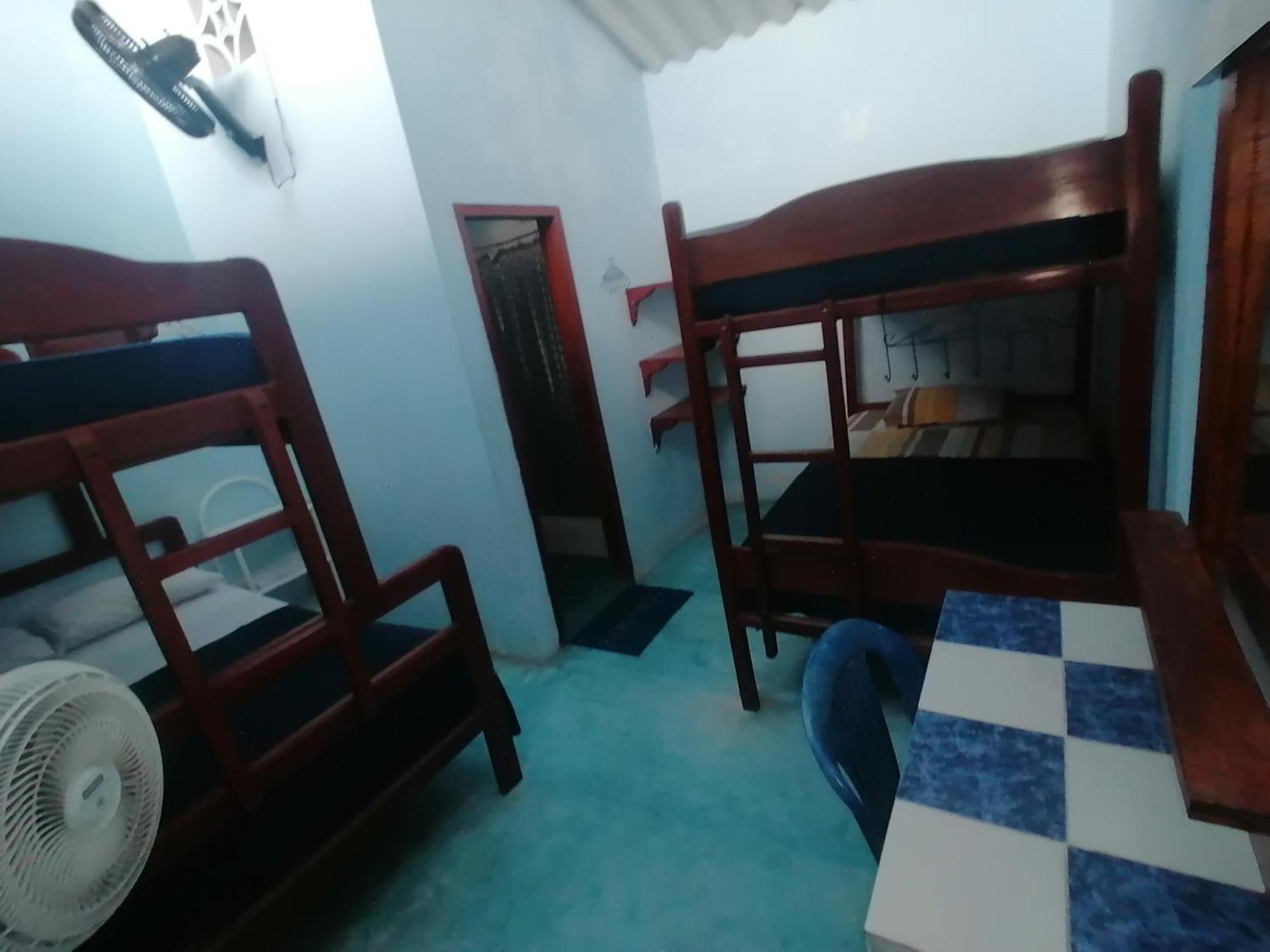 Hostal Aruba 아타카메스 객실 사진