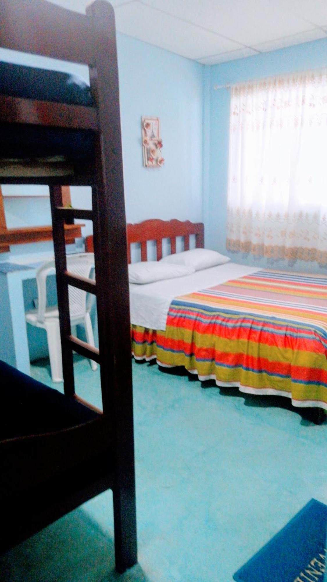 Hostal Aruba 아타카메스 객실 사진