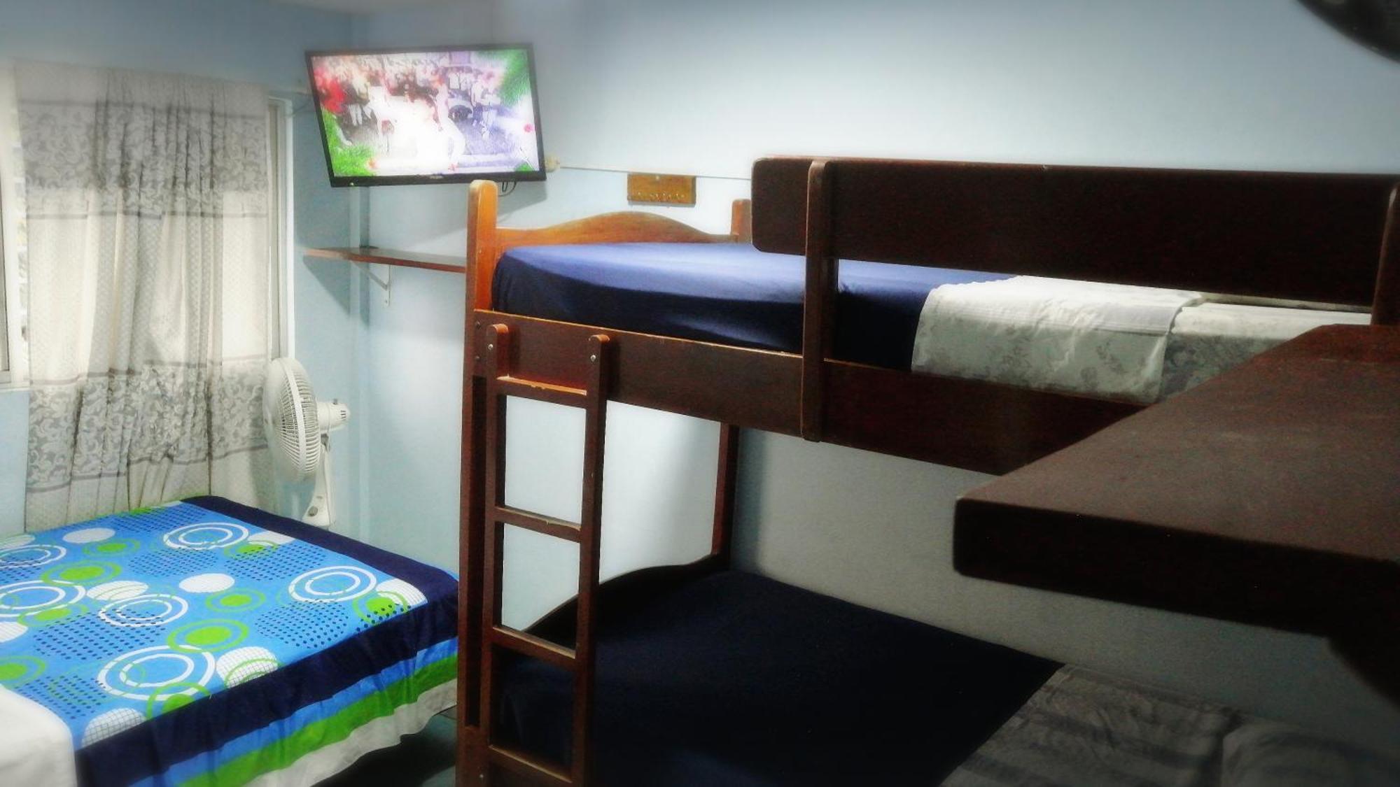 Hostal Aruba 아타카메스 객실 사진